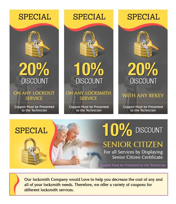 Metro Locksmith Services St Cloud, FL 407-964-3420 - coupons7